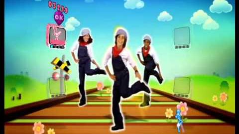 I’ve Been Working on The Railroad - Just Dance Kids