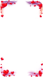 Jd2023 Border Hearts