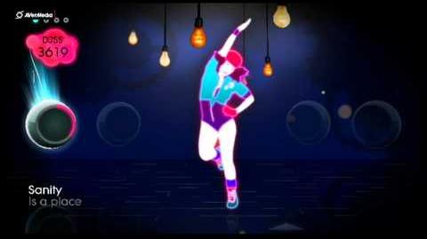 Just Dance 2 Extra Songs Maniac Michael Sembello (Solo)-(DLC JD2) 5*