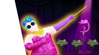 Just Dance Now - The Frog Concert
