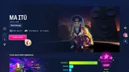 Maitu jd2023 infomenu.png (1.33 MB) Just Dance 2023 Edition info screen