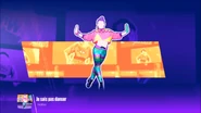 Just Dance 2018 loading screen