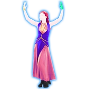 Thatgirl cover albumcoach.png (257 KB) Just Dance Unlimited album coach