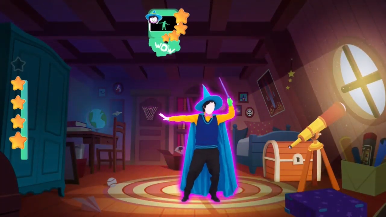 Freeze Please, Just Dance Wiki