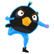 Dançarino promocional 2