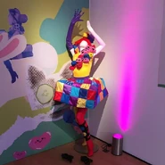 The coach’s costume