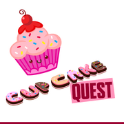 CupcakeQuest Logo