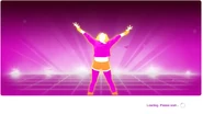 Fame jd2019 load.png (323 KB) Just Dance 2019 loading screen
