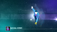 Just Dance 2016 loading screen