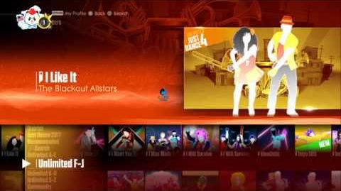 Just Dance 2017 Unlimited Song List (PS4 1080p