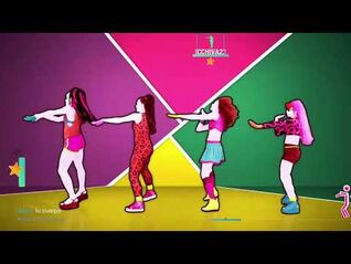 Just Dance 2020- The Girly Team - Macarena (MEGASTAR)