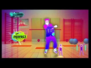 Just Dance 3 - Da Funk - MashUp - Wii
