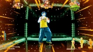Gold Move 1 in-game