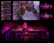 Concept art 3 (Night Swan Ship)