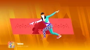 Just Dance 2018 loading screen