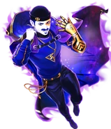 The Traveler’s avatar (Just Dance 2024 Edition)