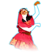 P3 (Just Dance 2015)