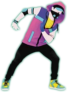 BangarangALT Cover AlbumCoach.png (53 KB) The album coach seen in The Art of Just Dance (10th Anniversary Edition)