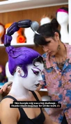 Behind the scenes 4