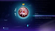 Californiagurls jd3 menu xbox.png (321 KB) California Gurls on the Just Dance 3 menu (Xbox 360)
