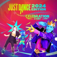 Just Dance 2024 Edition Celebration promotional image 2