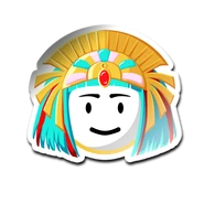 Nefertari’s avatar on Just Dance 2015