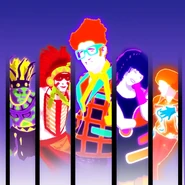 She’s Got Me Dancing (Mashup)