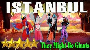 Istanbul (Not Constantinople) - Just Dance 4