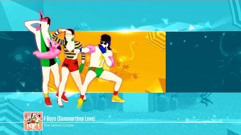 Just Dance 2017 (Unlimited) - Boys (Summertime Love) - Superstar PC Gameplay