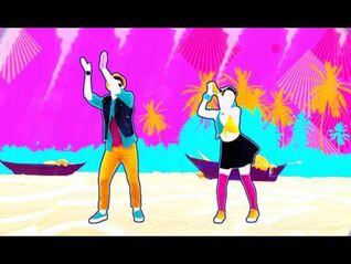 Just Dance 2017 - El Tiki - NO GUI