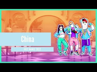 Just Dance 2022 - China