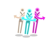 Pictogram error (P1 and P3’s colors are swapped)