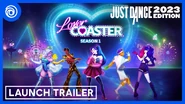 Season 1: Lover Coaster Official YouTube thumbnail (US)