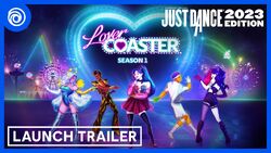 Just Dance 2023 Edition - Launch Song List Trailer - Nintendo Switch 