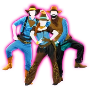 Just Dance 2020 album coach