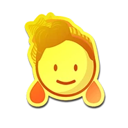 Beta golden avatar