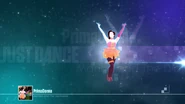 Just Dance 2016 loading screen