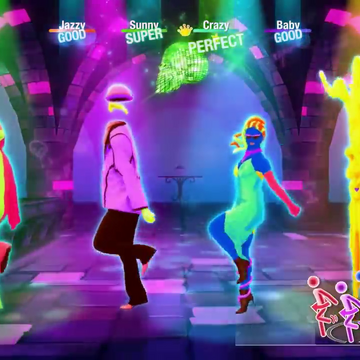 Rave In The Grave Just Dance Wiki Fandom