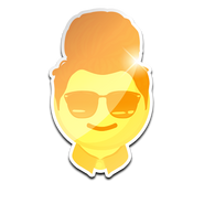 Beta golden avatar