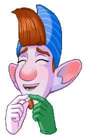 Thinkaboutthings emote