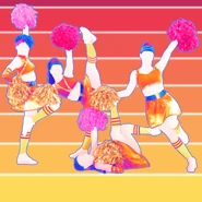 Thisishow cover generic.png (129 KB) This Is How We Do (pre-Just Dance+)