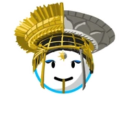 Selios’ beta avatar