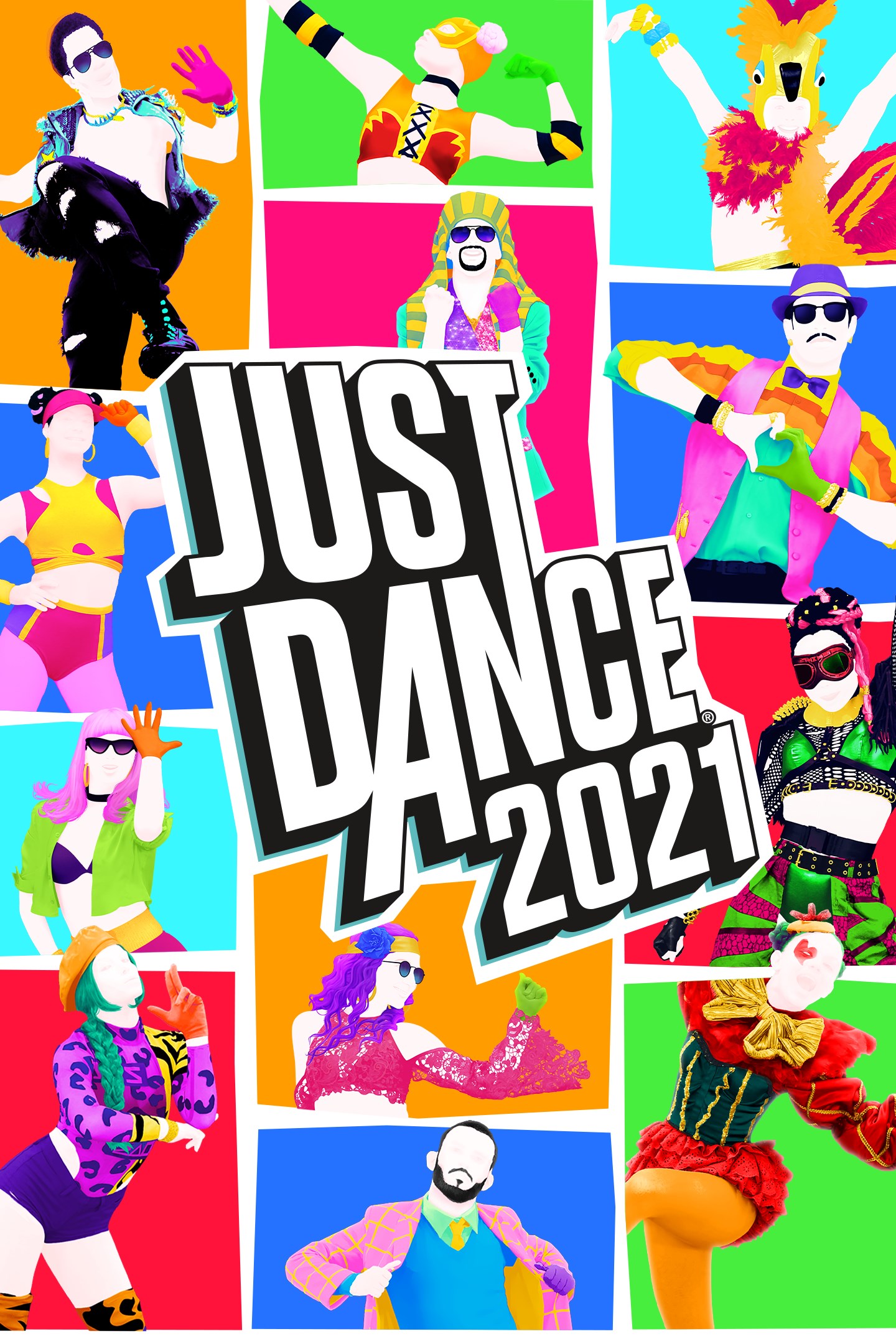 Just Dance 2021: veja quais foram as primeiras músicas confirmadas