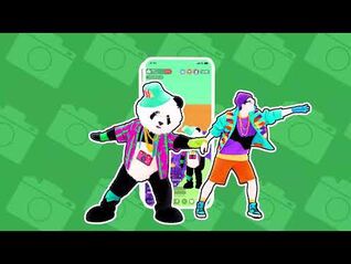 All You Gotta Do (Is Just Dance) Alternate Chinese Version - Just Dance 2020 China