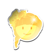 Chiffon’s golden avatar