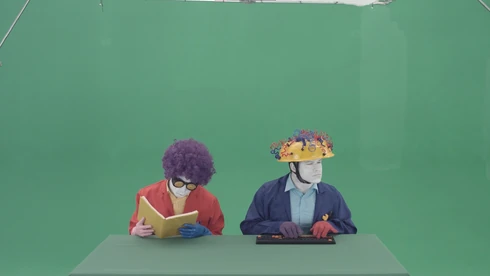 Bum Bum Tam Tam (Mad Scientist Version)