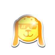 Dooggy Doug’s golden avatar