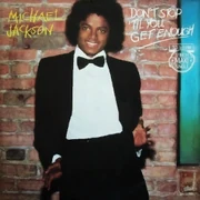 Dontstop mj cover generic