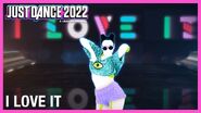 Official YouTube thumbnail (US - Just Dance 2022)