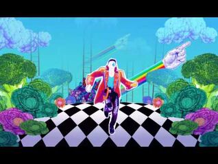 Just Dance 2017 - Don't Stop Me Now - NO GUI